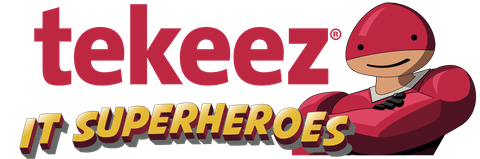 Tekeez Voice Logo